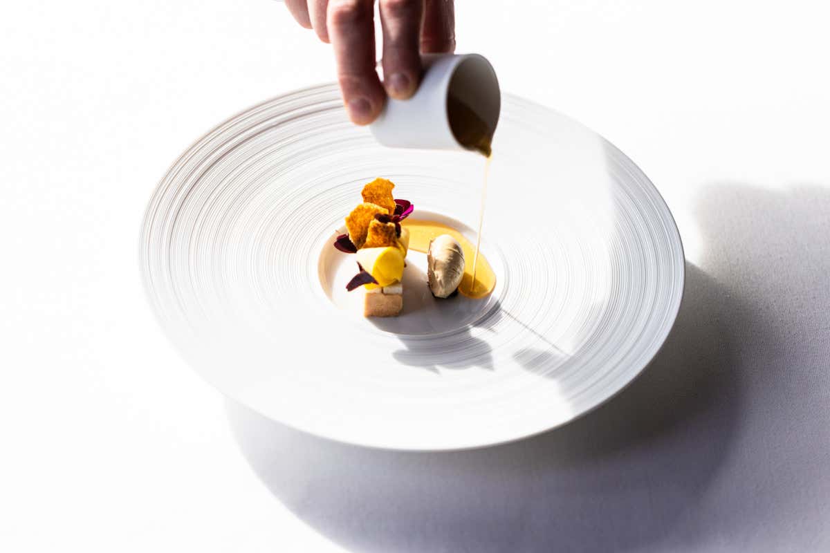 MaMesa, il fine dining in Alto Adige dove i piatti raccontano il mondo