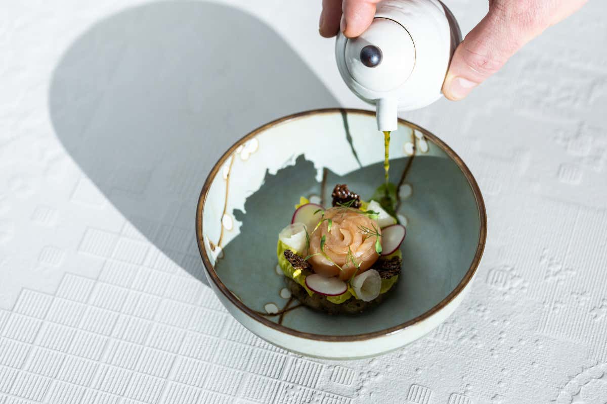 MaMesa, il fine dining in Alto Adige dove i piatti raccontano il mondo