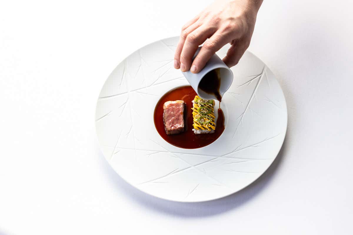 MaMesa, il fine dining in Alto Adige dove i piatti raccontano il mondo