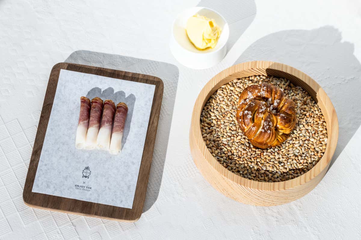 MaMesa, il fine dining in Alto Adige dove i piatti raccontano il mondo