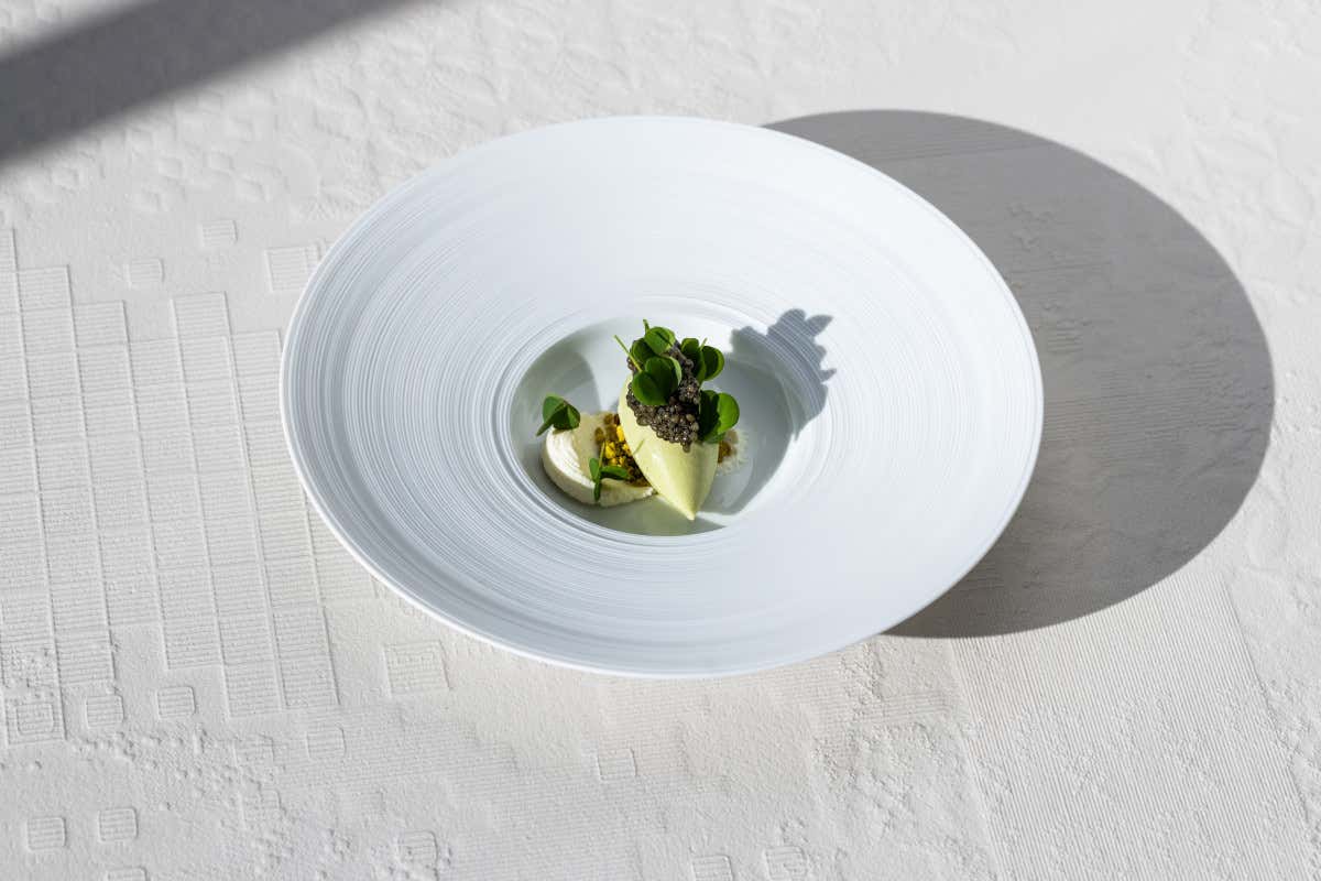 MaMesa, il fine dining in Alto Adige dove i piatti raccontano il mondo