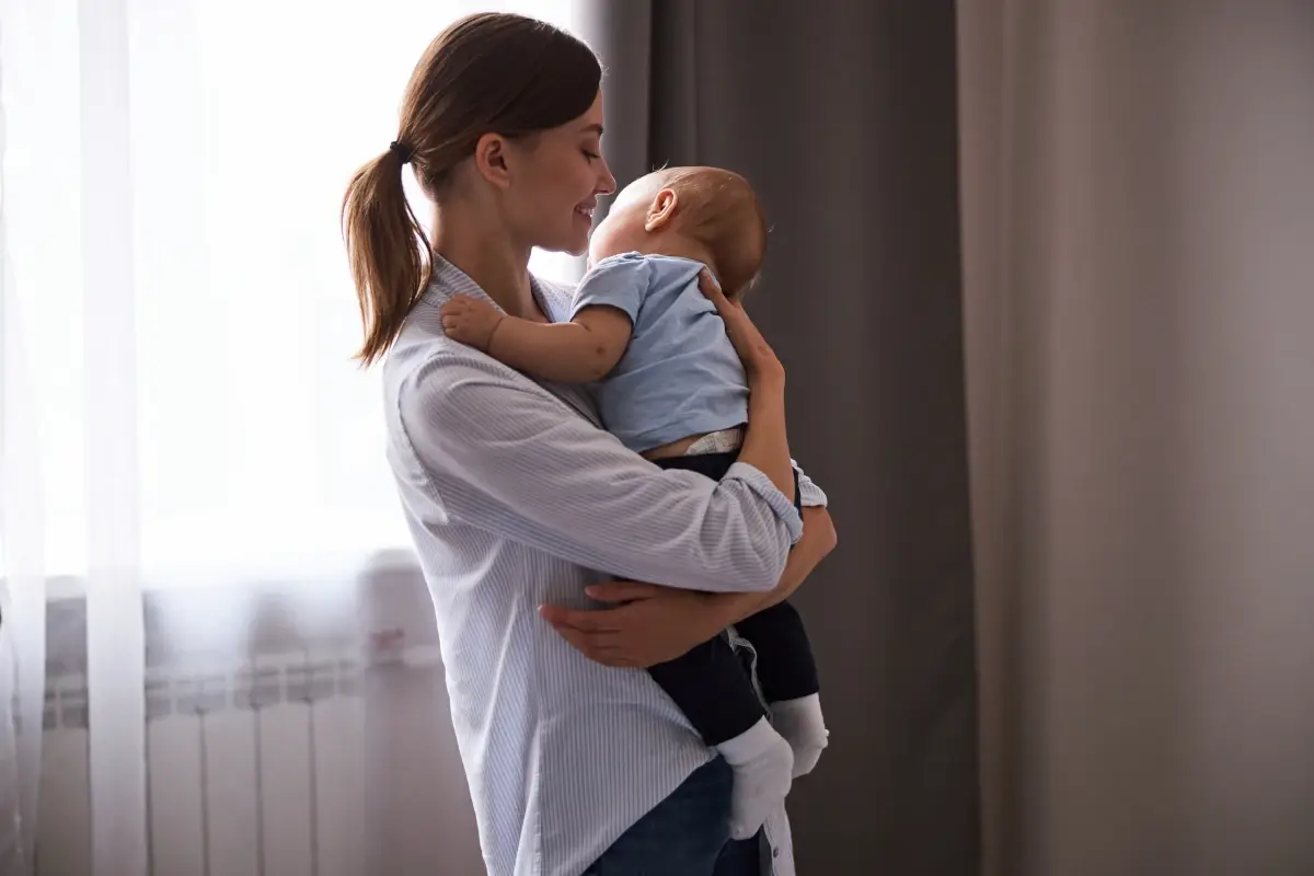 Cullare i bambini fa bene Perch&eacute; cullare i bambini fa bene