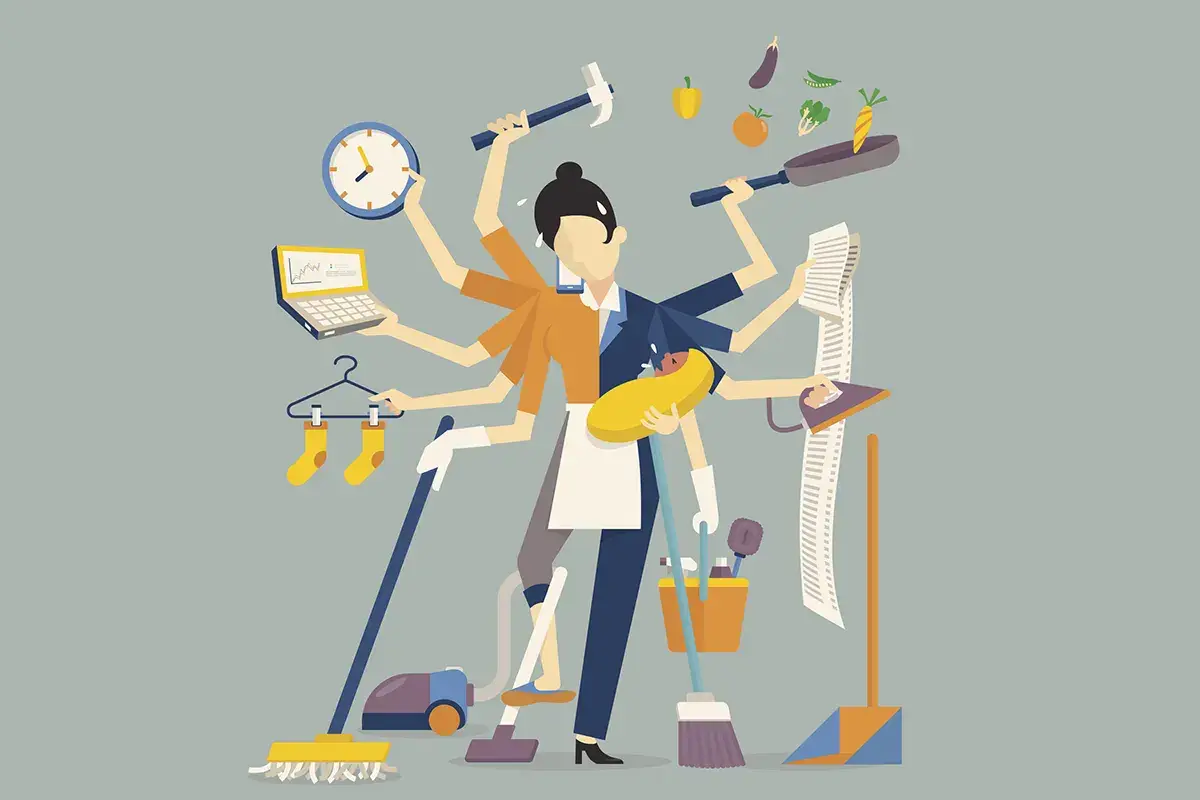 se la mamma fosse una professione la stima avrebbe un valore altissimo Nutrizionista, chef, autista&hellip; se la mamma fosse un lavoro guadagnerebbe 100mila euro l'anno