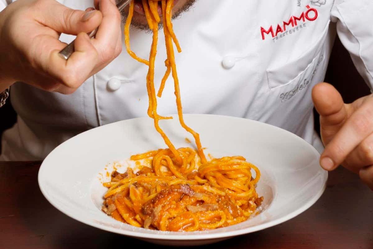 Un angolo di Roma dove il BBQ incontra la pasta e l’arte del cocktail Un angolo di Roma dove il BBQ incontra la pasta e l’arte del cocktail