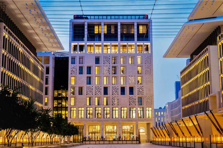 (Mandarin Oriental apre a Doha un hotel di lusso con 9 ristoranti)