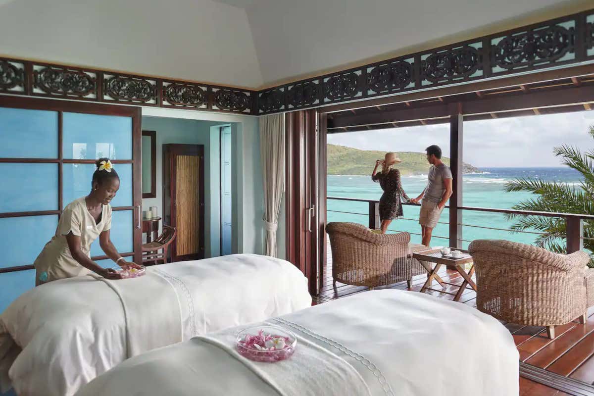 Mandarin Oriental, Canouan Nelle grandi città d'Europa il Natale è firmato Mandarin Oriental