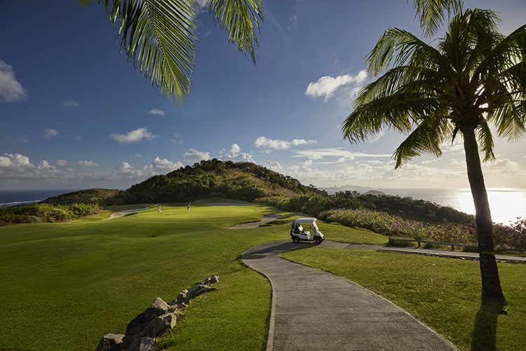 (Mandarin Oriental per i golfisti Ospitalità su green esclusivi) (Mandarin Oriental per i golfisti Ospitalità su green esclusivi)