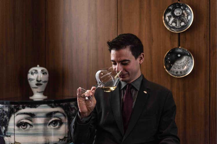 tre serate a Milano tra alta cucina e buon bere (Mandarin Oriental, l’alta cucinaincontra le eccellenze del vino)