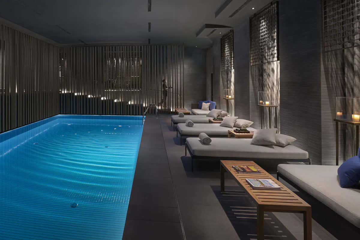 Mandarin Oriental Milano  Nelle grandi città d'Europa il Natale è firmato Mandarin Oriental