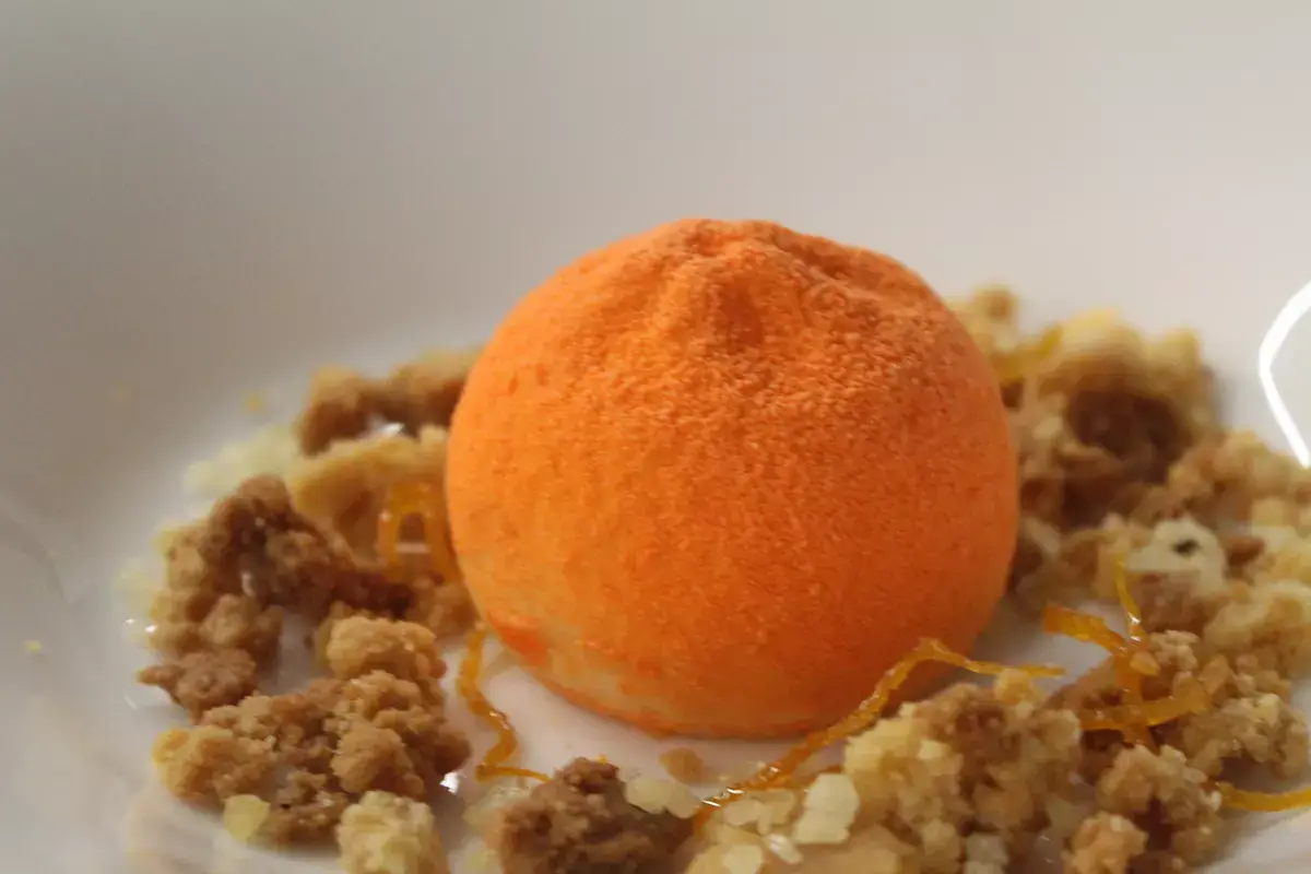 100 per cento mandarino tardivo Grand Hotel Faraglioni, paradiso per i buongustai grazie a Simone Strano