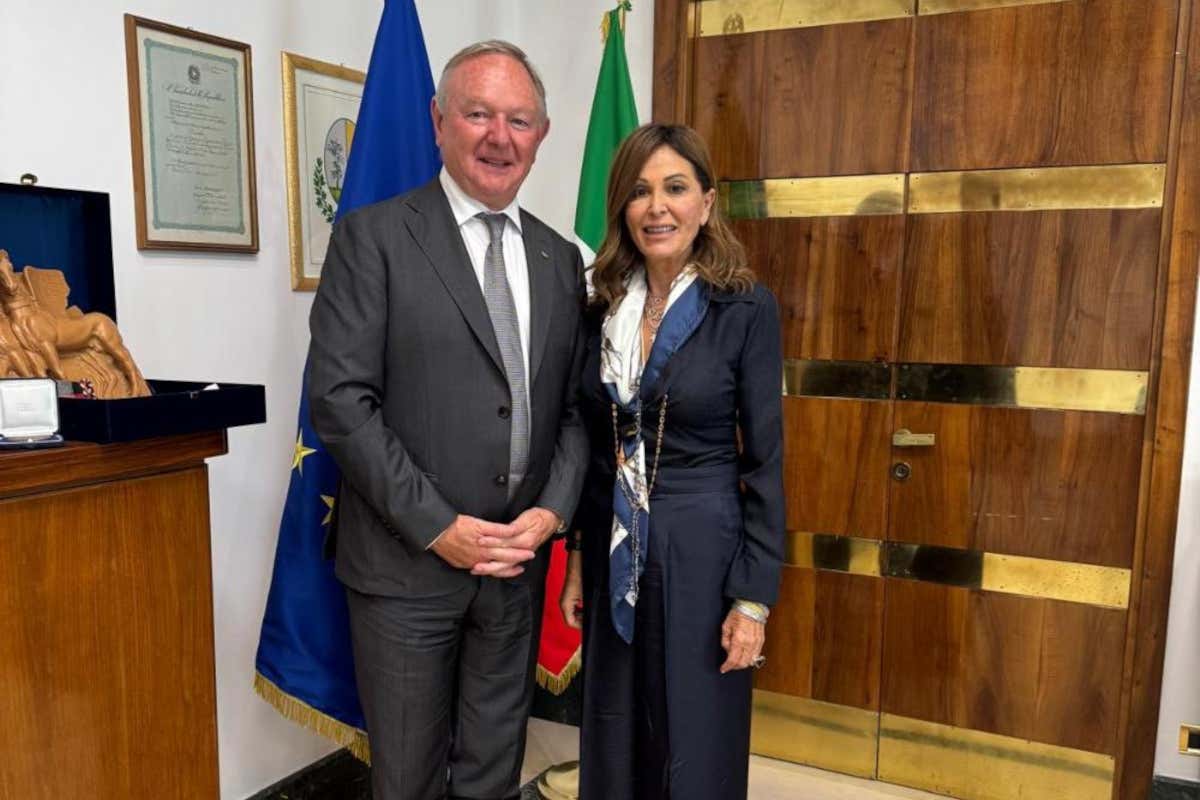 Un nuovo corso per Confturismo: Pinzger eletto alla presidenza nazionale Un nuovo corso per Confturismo: Pinzger eletto alla presidenza nazionale