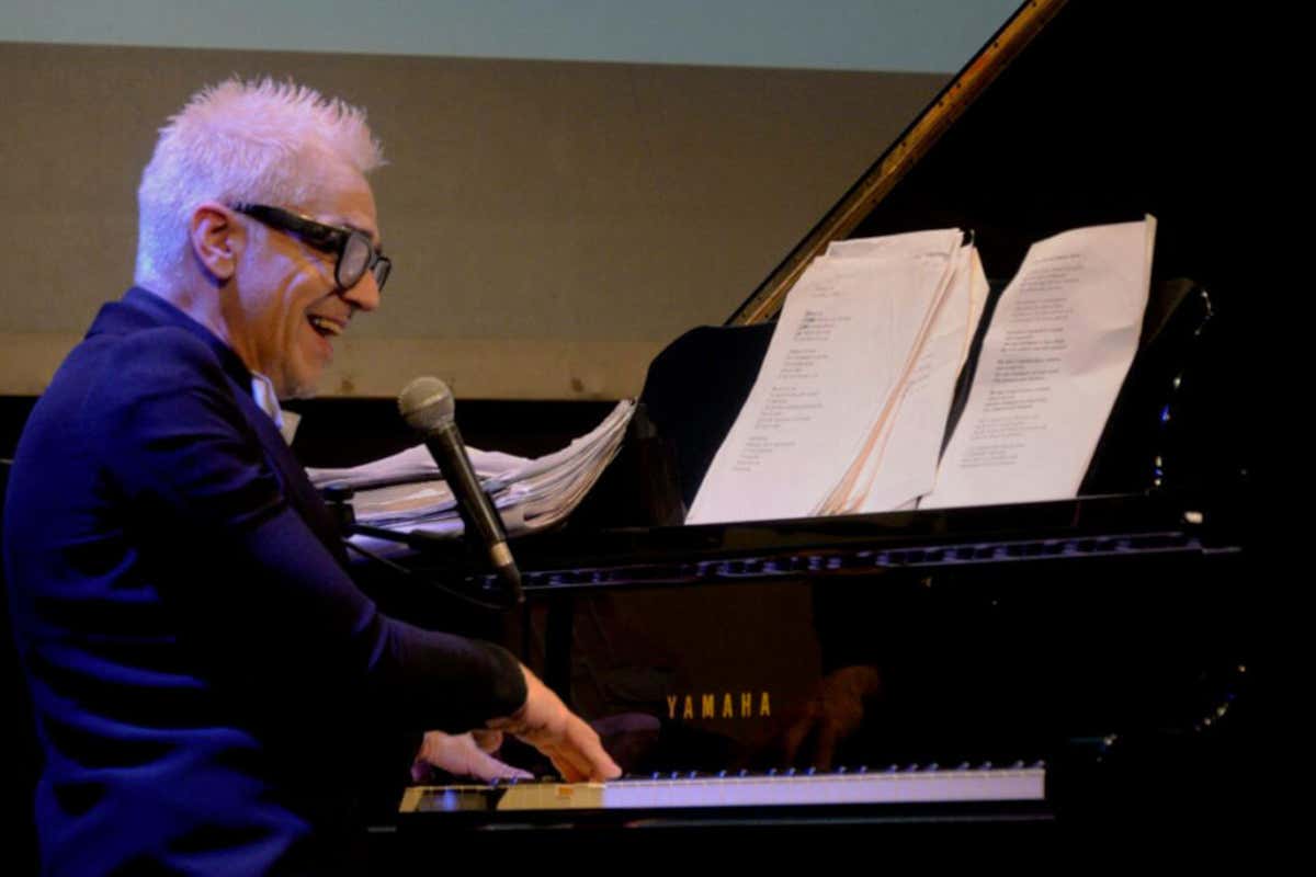 Morgan a Mangiacinema l'11 giugno con il recital