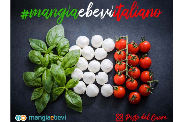 Una campagna per salvare la ristorazione - Mangia e bevi italiano Menu tricolori per ripartire Una campagna per salvare la ristorazione - Mangia e bevi italiano Menu tricolori per ripartire