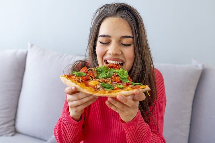 Pizza, i falsi miti da sfatare Un toccasana per corpo e spirito