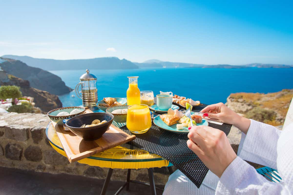 Cinque consigli estivi per mangiare all’aperto in Italia