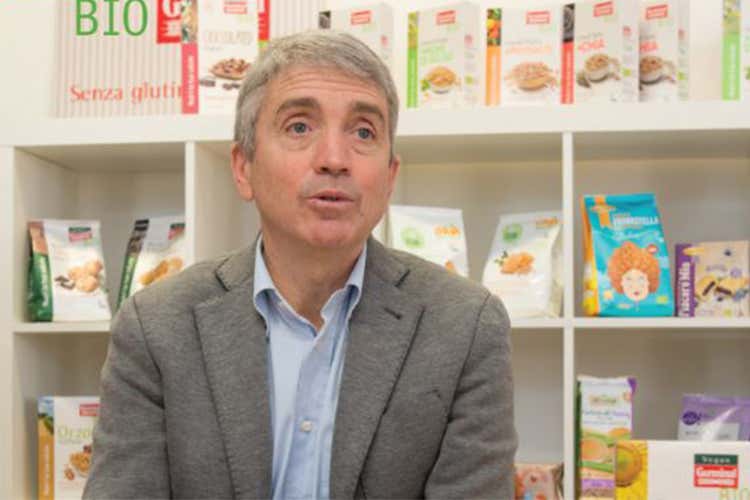 Paolo Pisano (MangiarsanoGerminal all&rsquo;avanguardia nella ricerca su bio e free from)