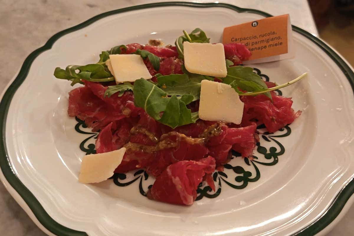 Tasting Experience: quando sono i clienti a scegliere i piatti da Il Mannarino Tasting Experience: quando sono i clienti a scegliere i piatti da Il Mannarino