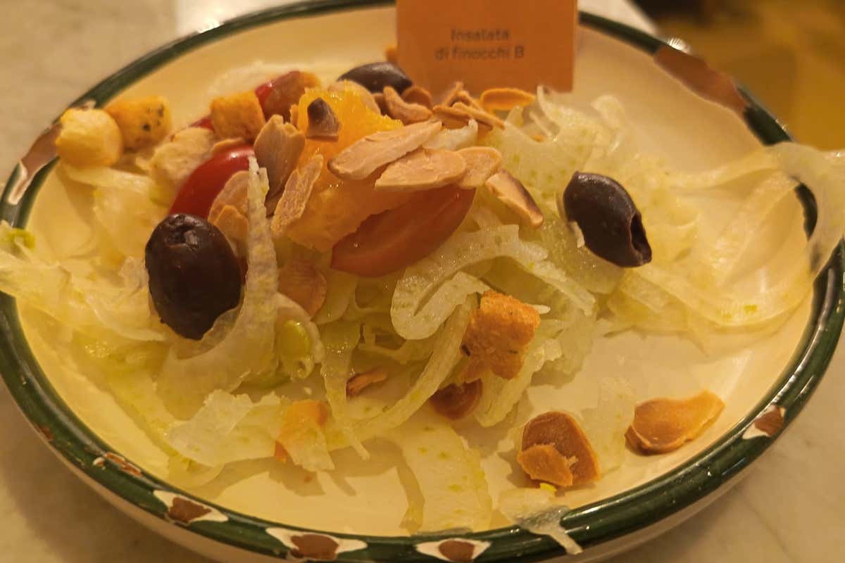 Tasting Experience: quando sono i clienti a scegliere i piatti da Il Mannarino Tasting Experience: quando sono i clienti a scegliere i piatti da Il Mannarino