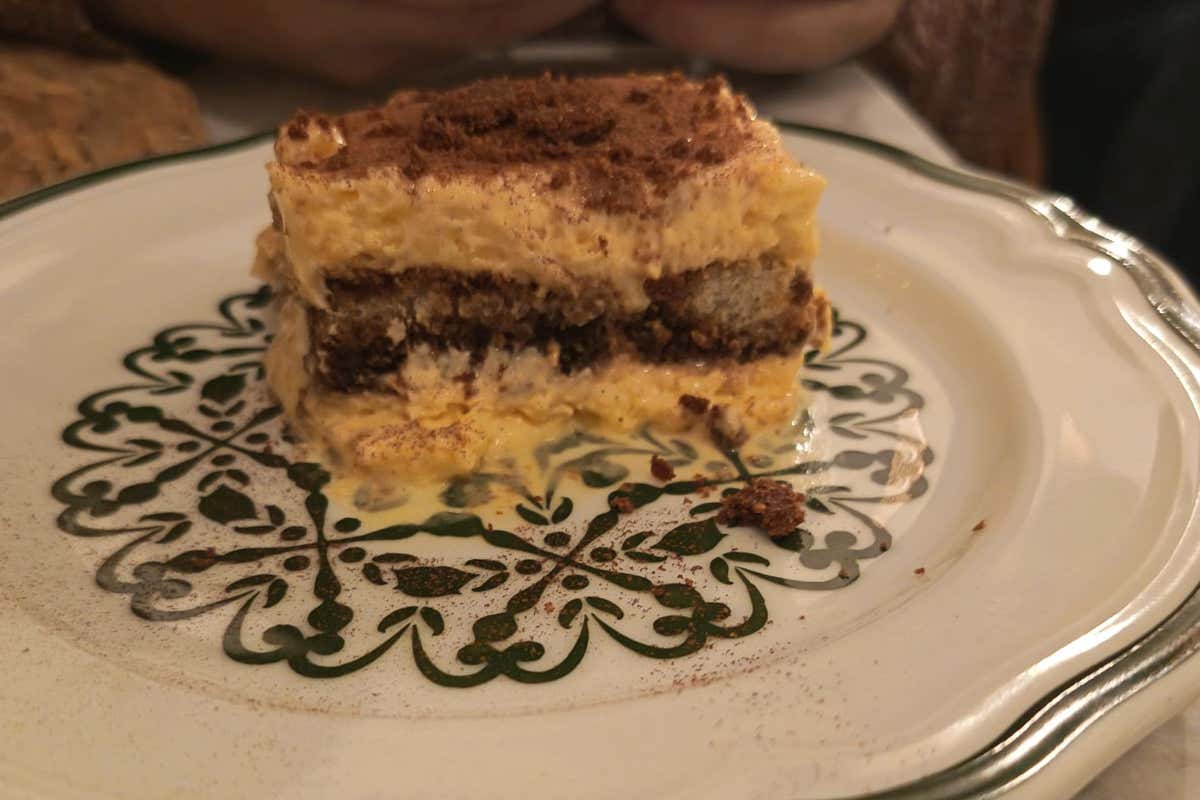 Tasting Experience: quando sono i clienti a scegliere i piatti da Il Mannarino Tasting Experience: quando sono i clienti a scegliere i piatti da Il Mannarino