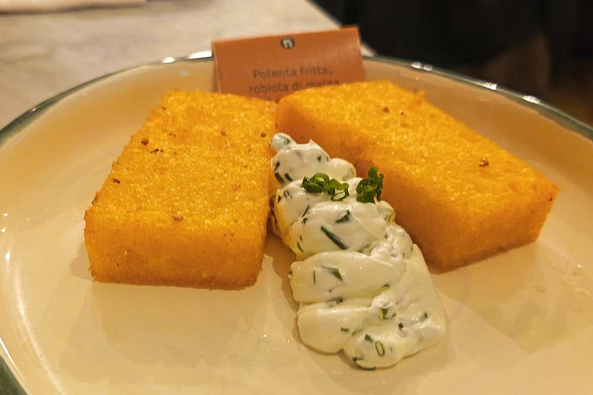 Tasting Experience: quando sono i clienti a scegliere i piatti da Il Mannarino Tasting Experience: quando sono i clienti a scegliere i piatti da Il Mannarino