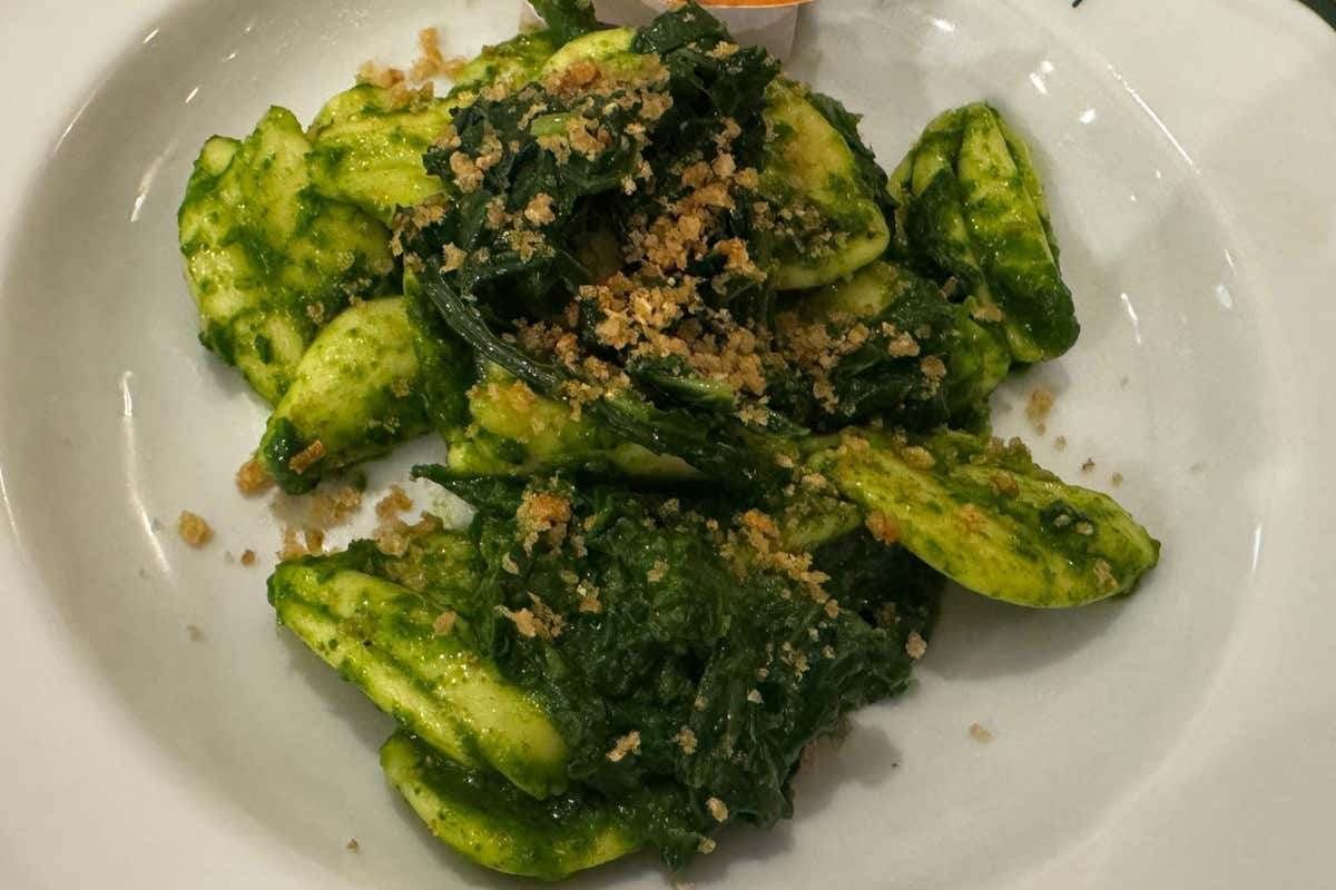 Tasting Experience: quando sono i clienti a scegliere i piatti da Il Mannarino Tasting Experience: quando sono i clienti a scegliere i piatti da Il Mannarino