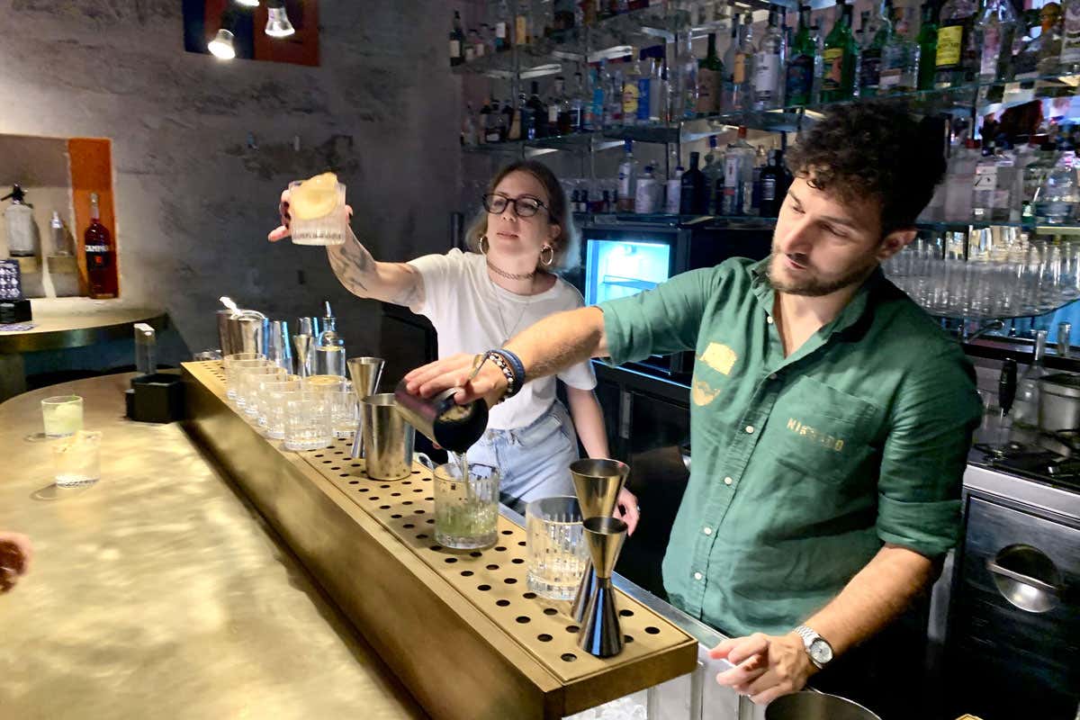 DryMilano compie 12 anni e fa festa con cuochi e bartender 