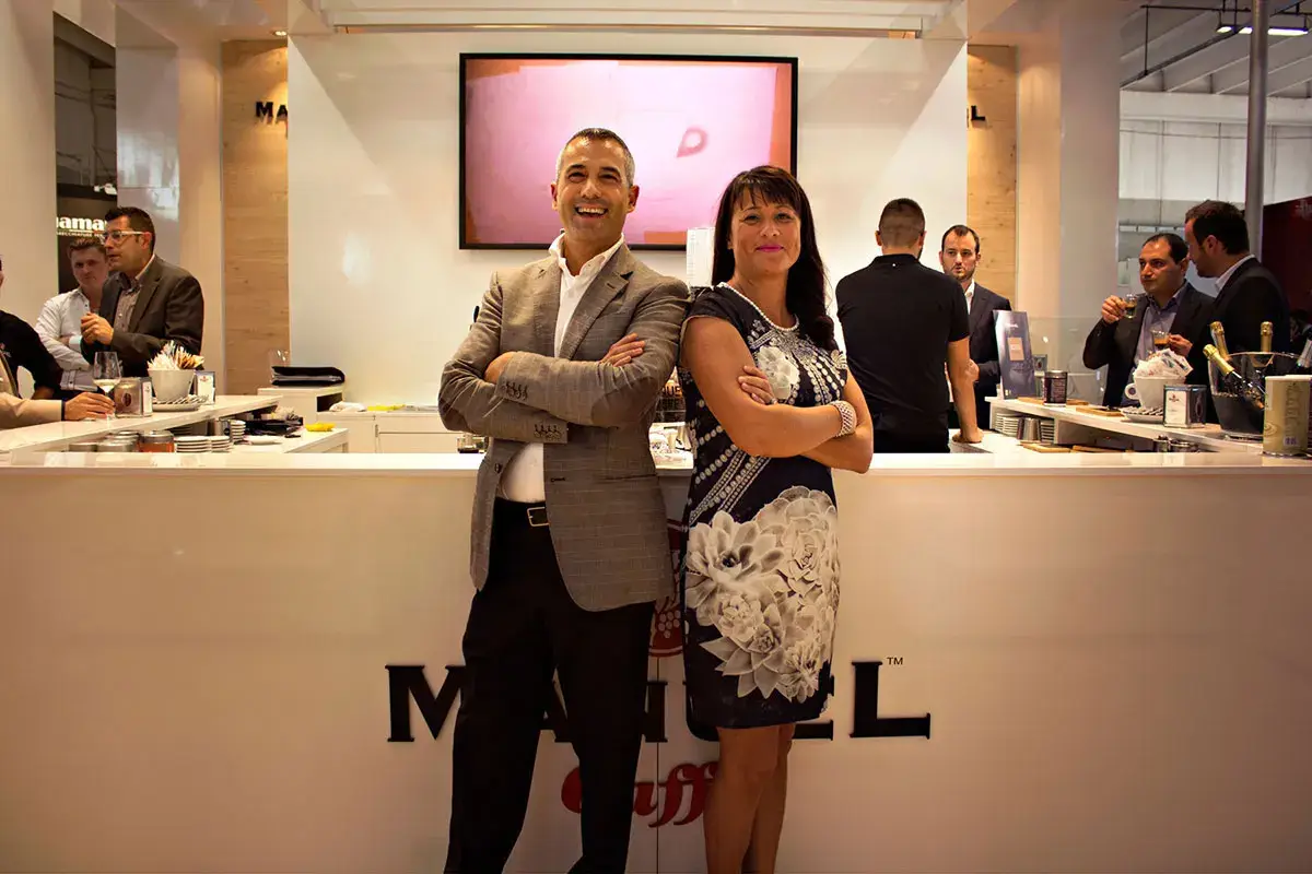 Mauro e Emanuela De Giusti Manuel Caff&egrave;, la tazzina come esperienza sensoriale