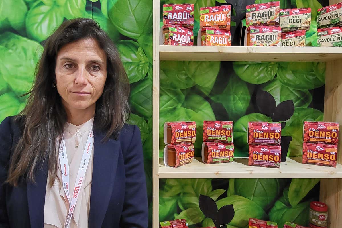 Ragù vegetali Polli: tutto il sapore del Mediterraneo in chiave plant based