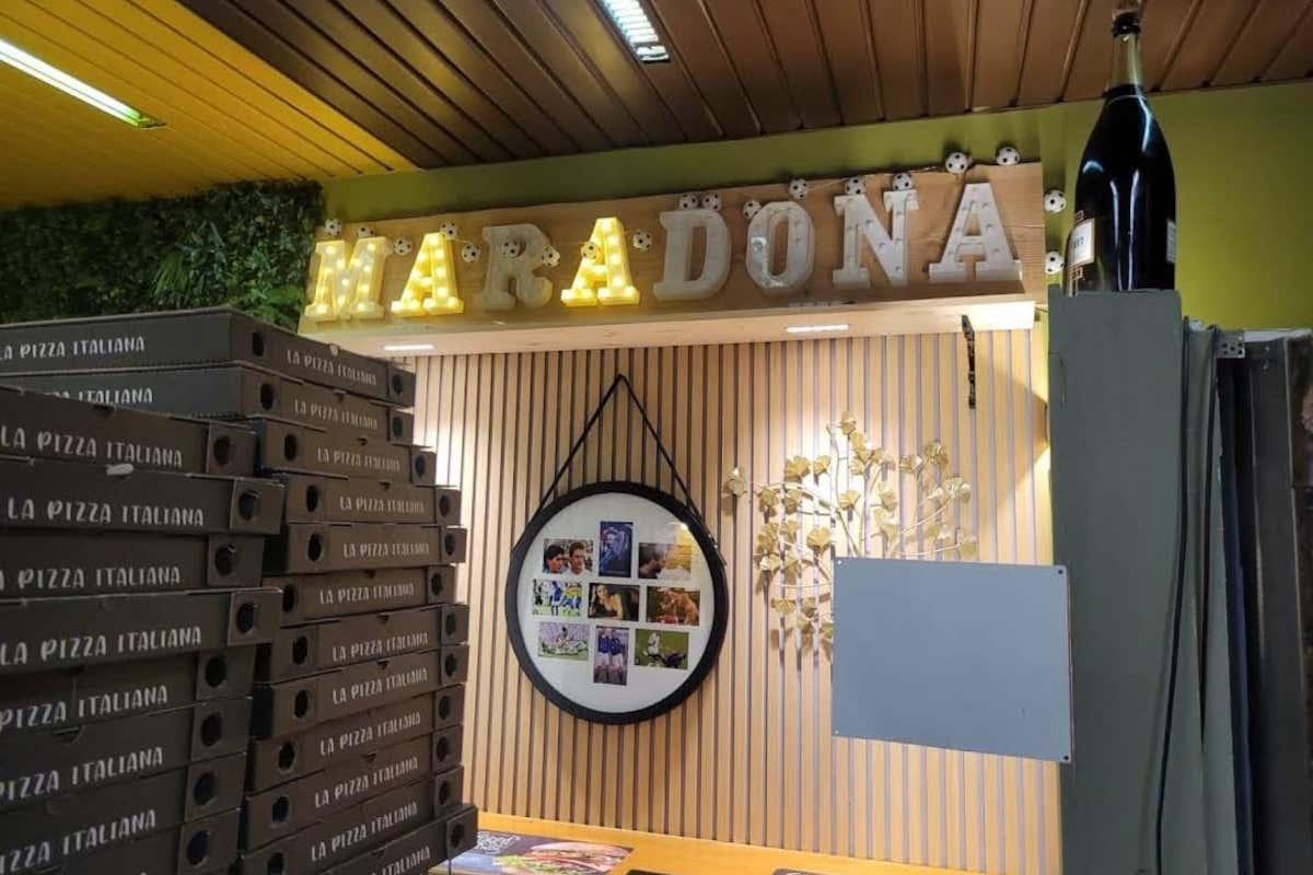 Pizzeria Toto condannata a Milano, culto di Maradona a Napoli: due pesi e due misure? Pizzeria Toto condannata a Milano, culto di Maradona a Napoli: due pesi e due misure?