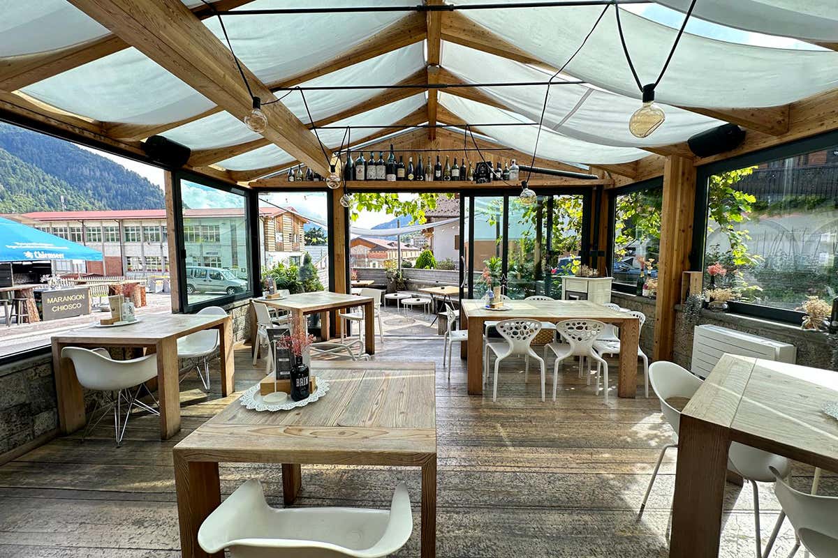 In Carnia, il borgo che racconta le tradizioni di un popolo attraverso il legno In Carnia, il borgo che racconta le tradizioni di un popolo attraverso il legno