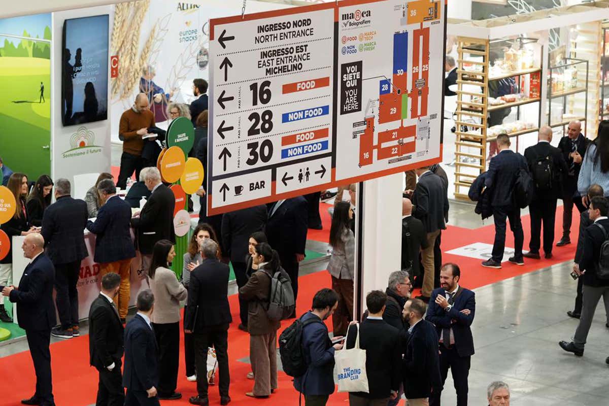 Boom di espositori e nuovi padiglioni: cosa aspettarsi da Marca 2026 a BolognaFiere