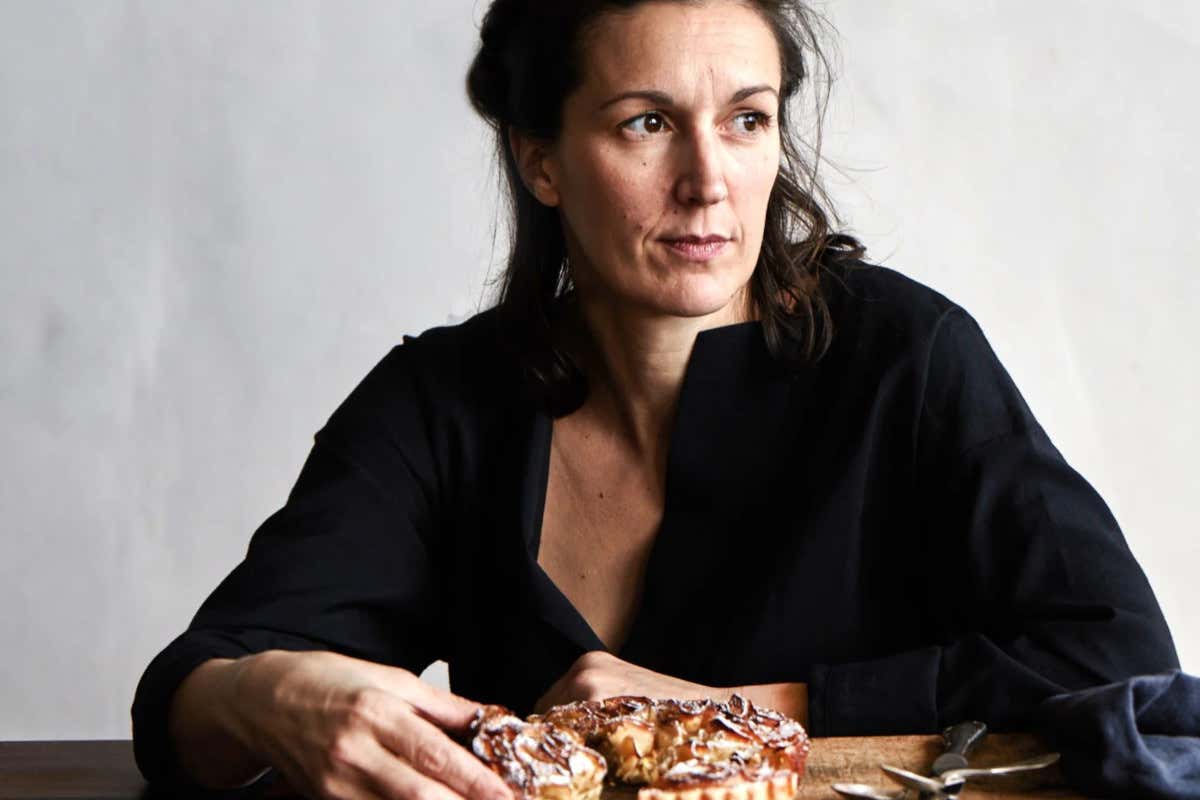 La chef Marie-Aude Rose