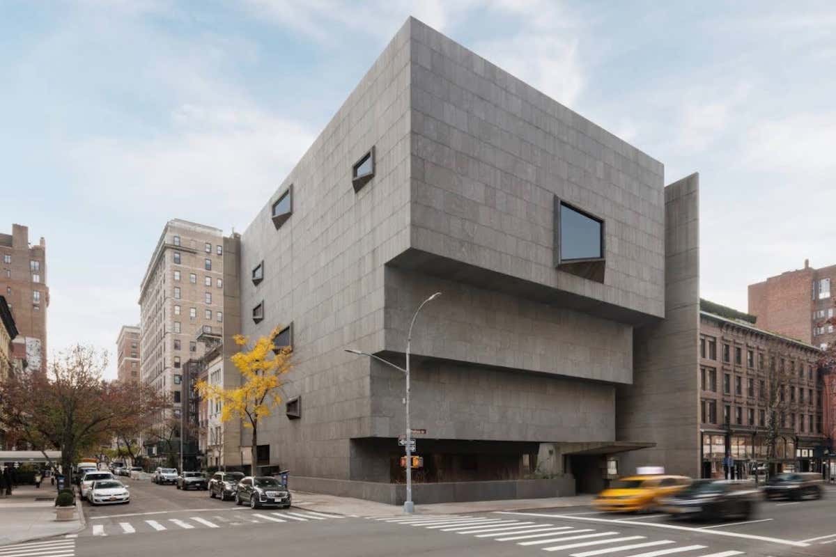 Il ristorante Marcel si trova all’interno della sede newyorkese di Sotheby’s