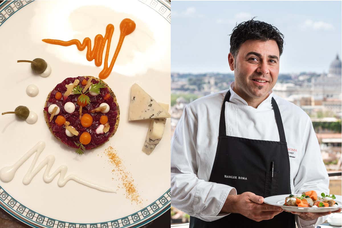 La remise en forme può essere golosa, parola di chef: cosa mangiare e cucinare La remise en forme può essere golosa, parola di chef: cosa mangiare e cucinare