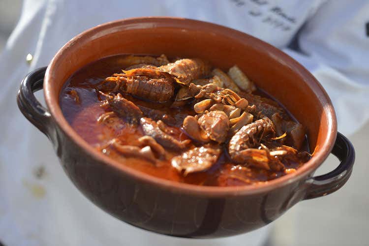 Il brodetto di Fano - Marche, una terra di eccellenze E a ottobre torna la fiera del tartufo Il brodetto di Fano - Marche, una terra di eccellenze E a ottobre torna la fiera del tartufo