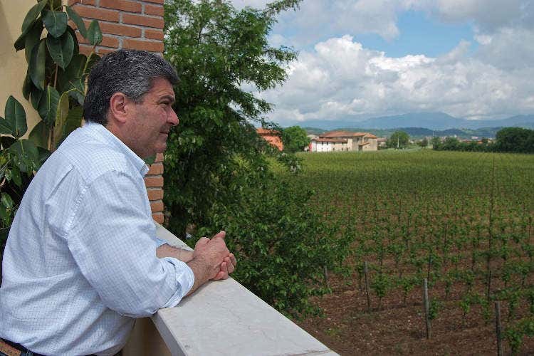 Loris Biatta - Vino, Loris Biatta (Le Marchesine) «In crisi, ma pensiamo al domani» - DA FINIRE