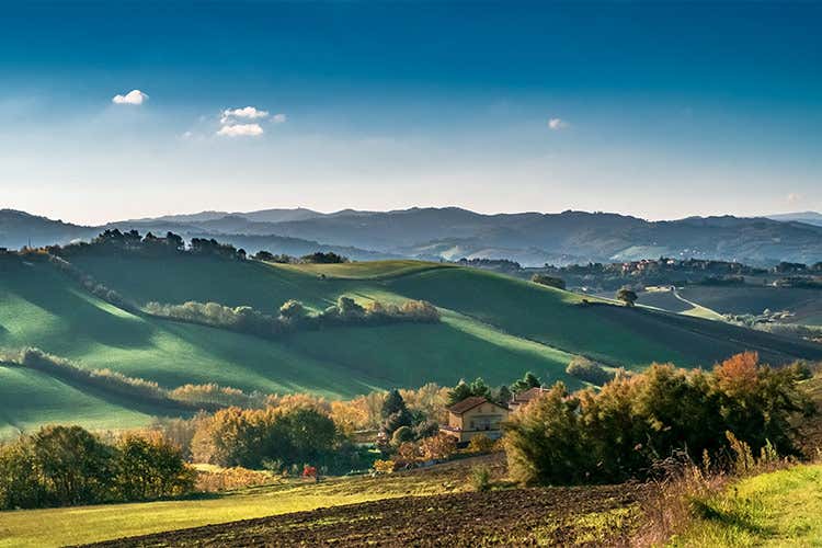 A spasso per l&rsquo;Italia Le Marche, un museo diffuso
