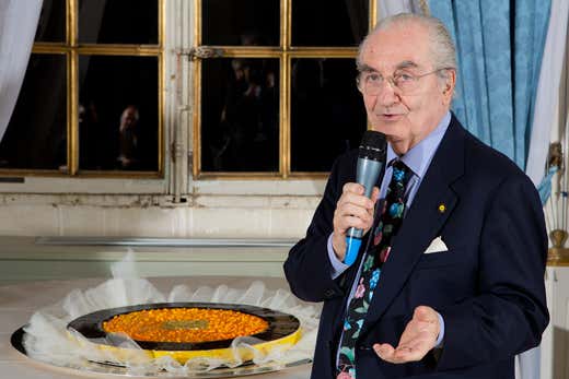 Gualtiero Marchesi Gualtiero Marchesi