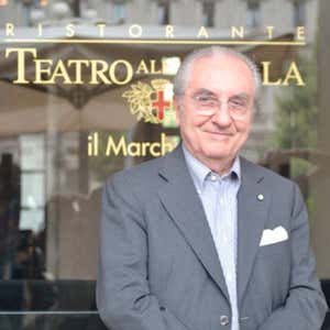 Gualtiero Marchesi Foto: Erica Casagrande