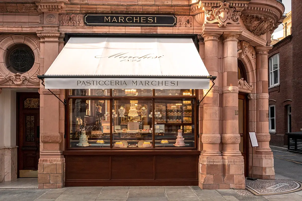 La pasticceria Marchesi 1824 a Firenze? La pasticceria Marchesi 1824 potrebbe aprire a Firenze