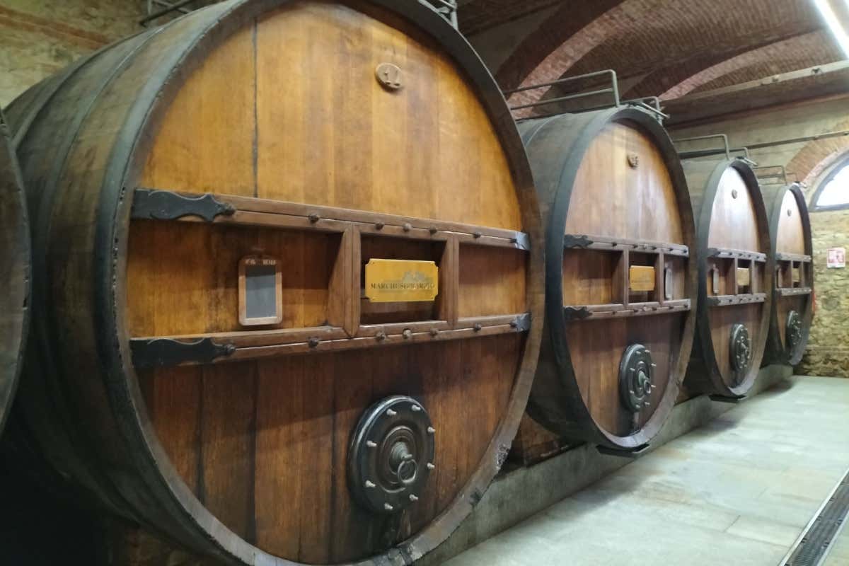 Una giornata nelle Cantine Storiche dei Marchesi di Barolo