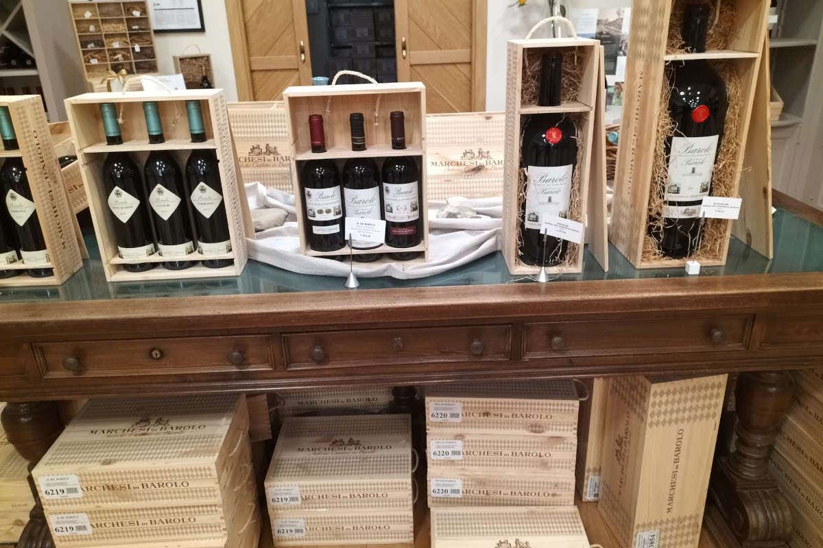 Una giornata nelle Cantine Storiche dei Marchesi di Barolo