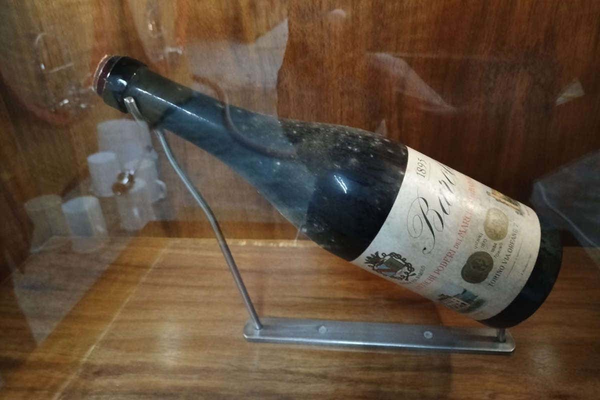 Una giornata nelle Cantine Storiche dei Marchesi di Barolo