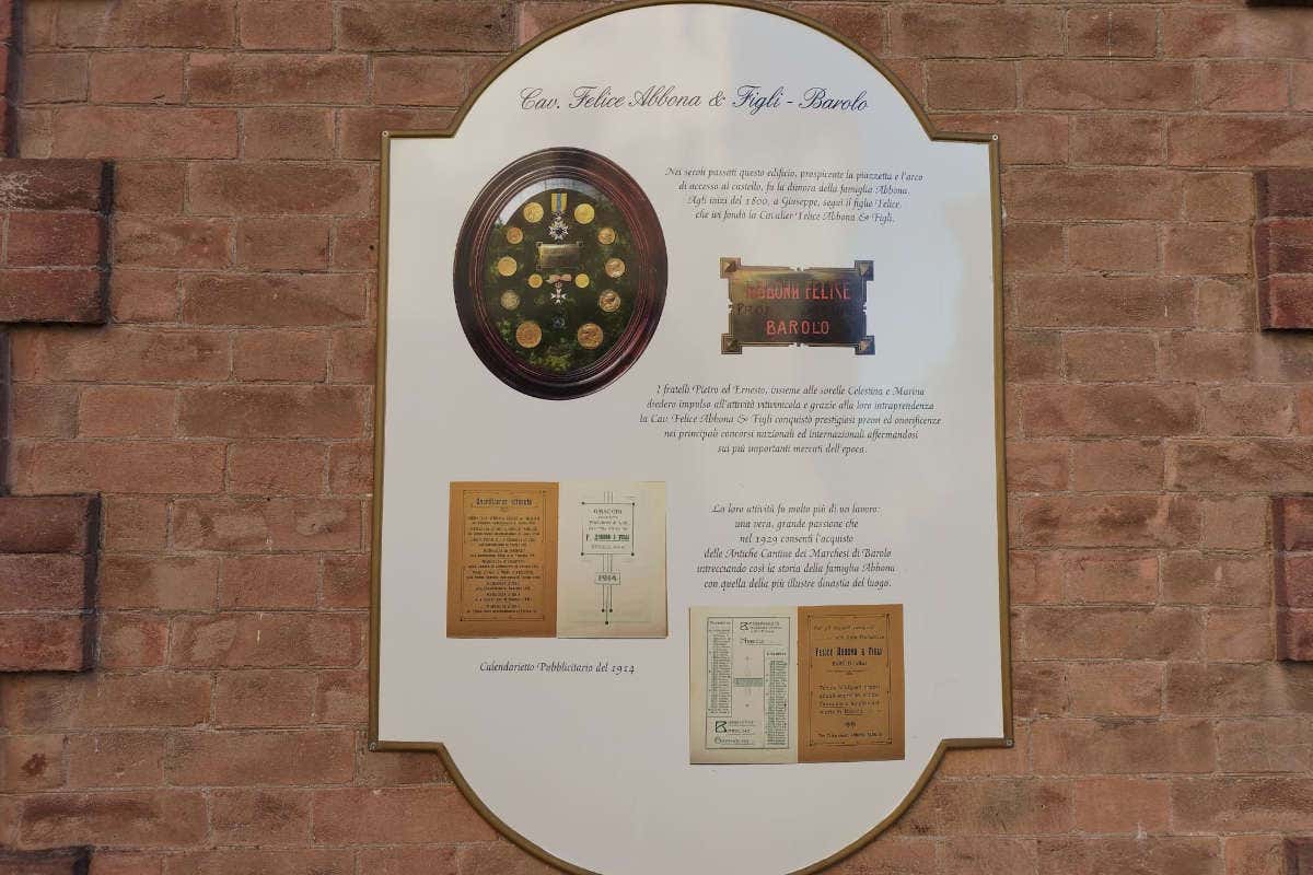 Una giornata nelle Cantine Storiche dei Marchesi di Barolo