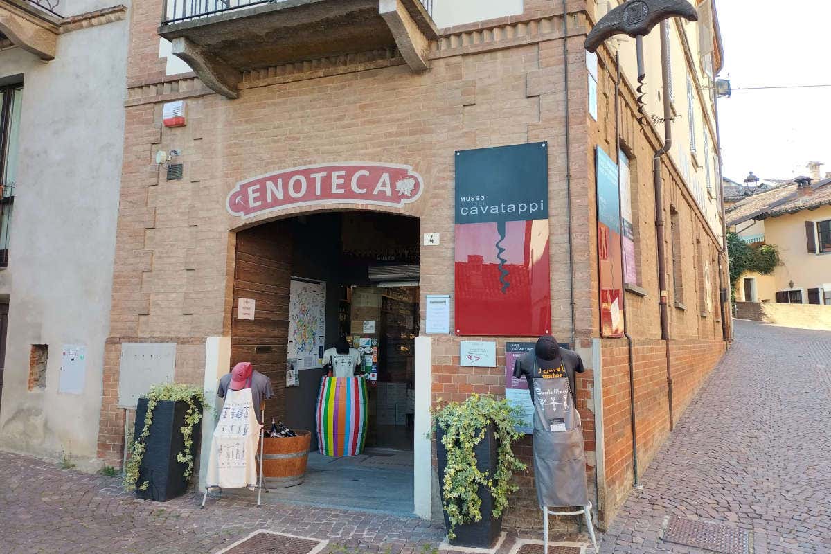 Una giornata nelle Cantine Storiche dei Marchesi di Barolo