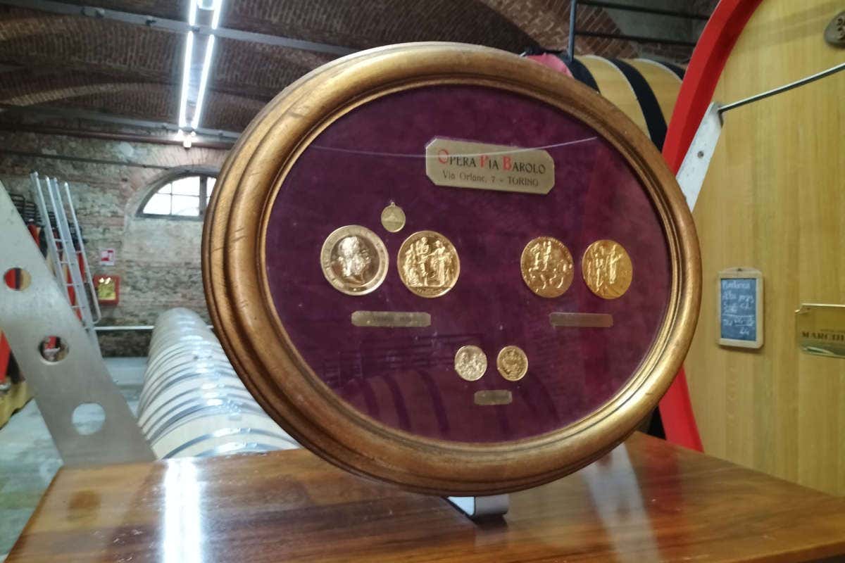 Una giornata nelle Cantine Storiche dei Marchesi di Barolo