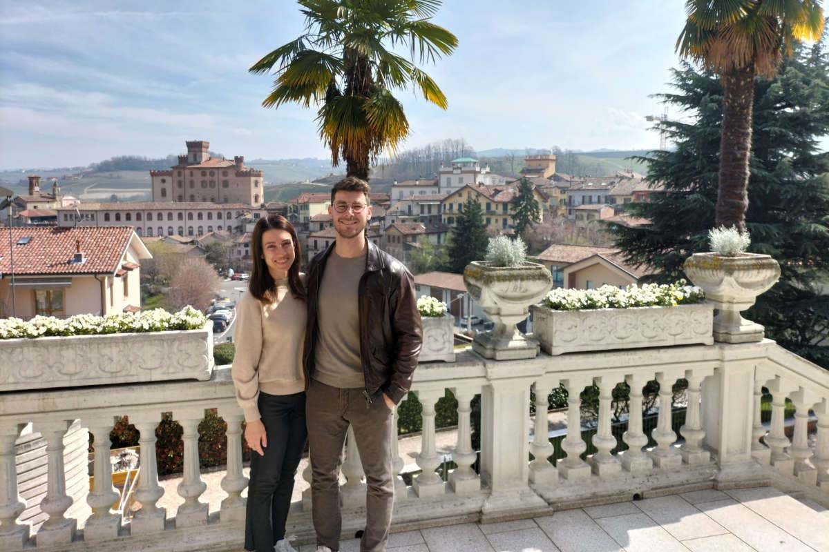 Una giornata nelle Cantine Storiche dei Marchesi di Barolo