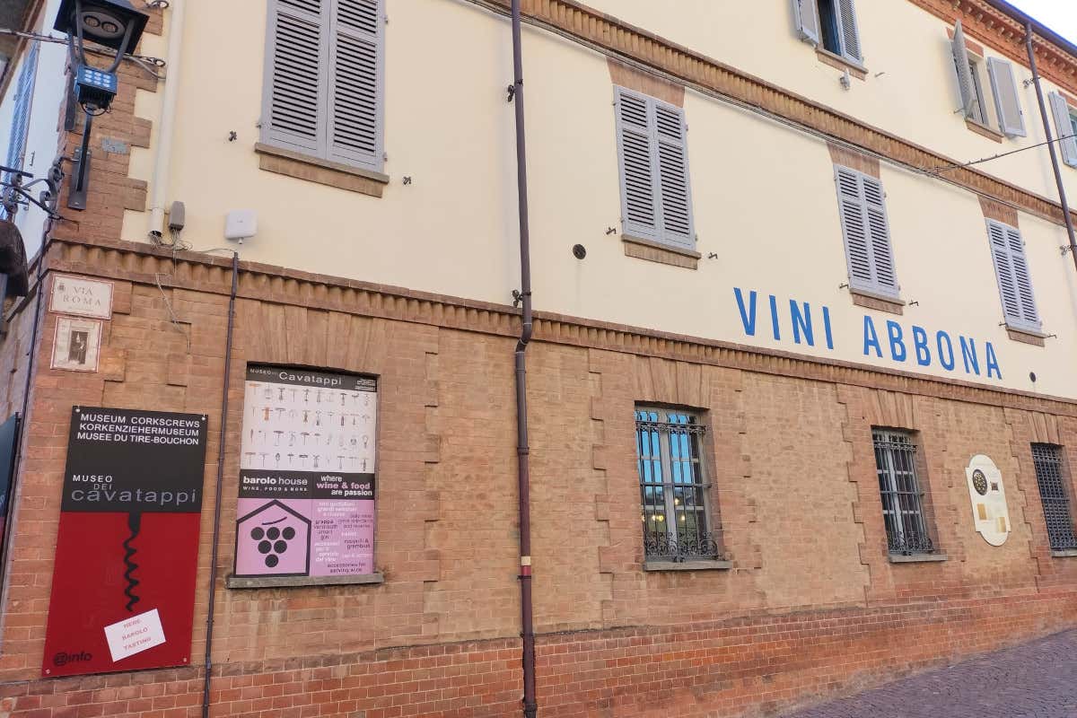 Una giornata nelle Cantine Storiche dei Marchesi di Barolo