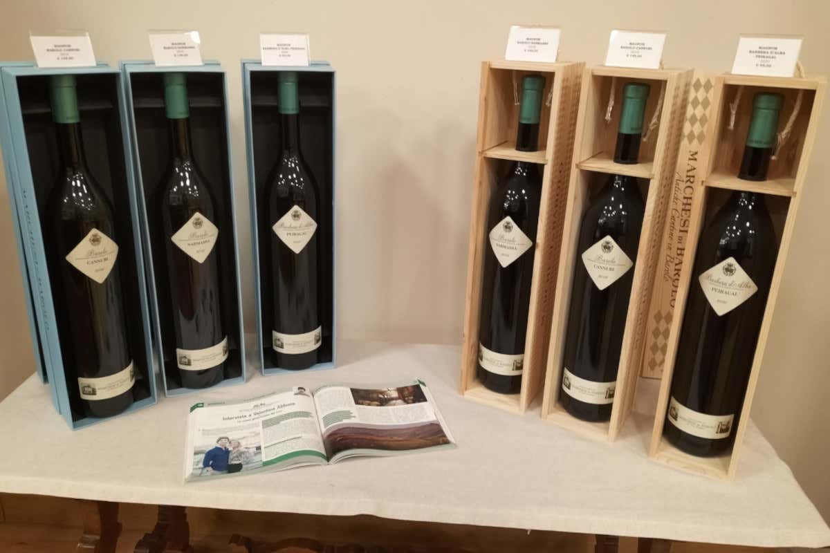 Una giornata nelle Cantine Storiche dei Marchesi di Barolo