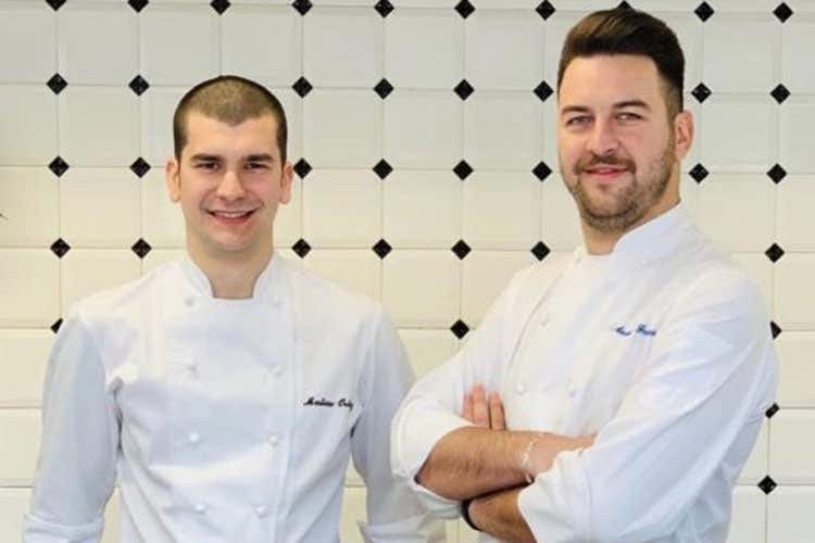 (Il Marchesino riapre e cambia nomeDomani a Milano l&rsquo;inaugurazione del bar)